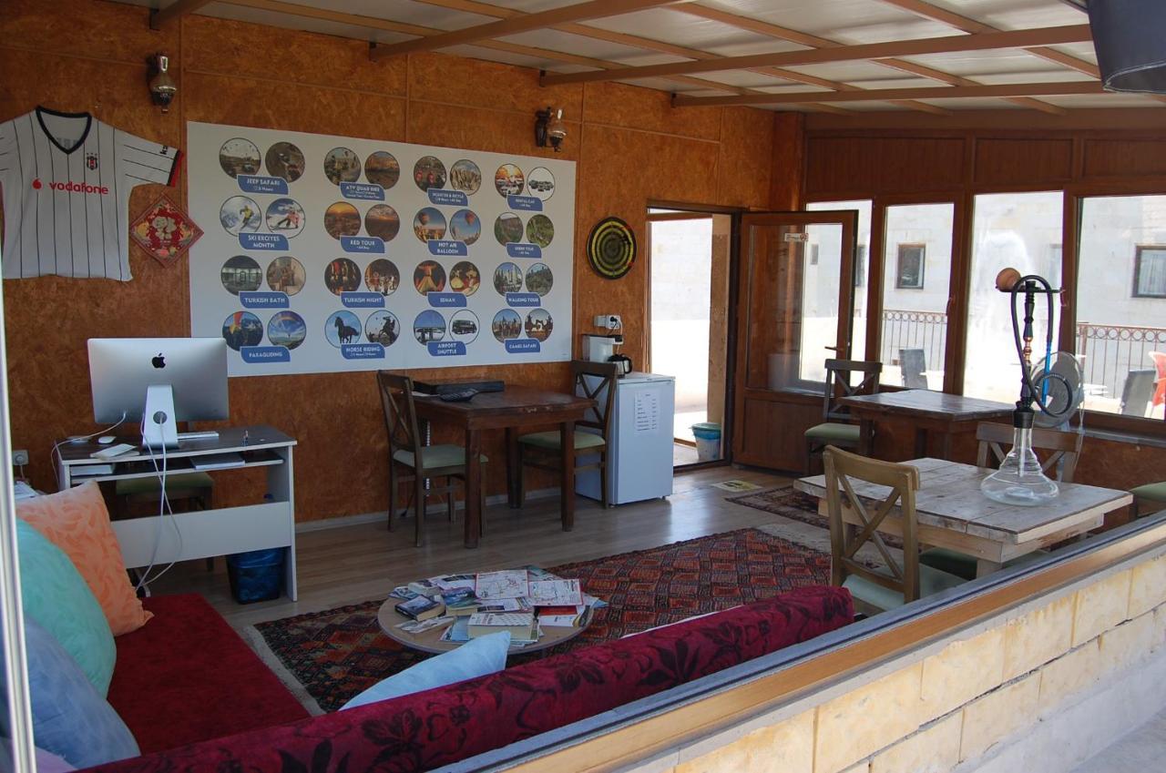 Cappadocian Special House (Adults Only) Acomodação com café da manhã Göreme Exterior foto